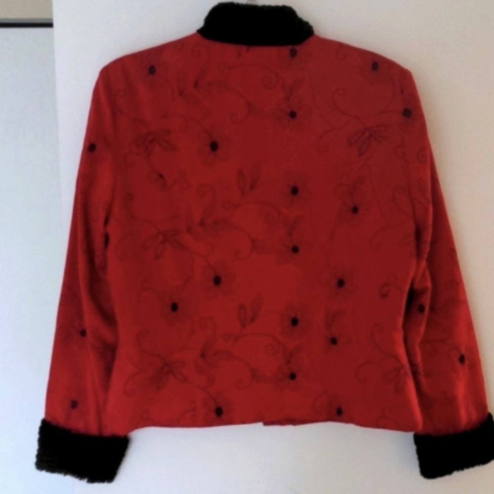 Canadian Designer Joseph Ribkoff jacket / blazer - Picture 2 of 10